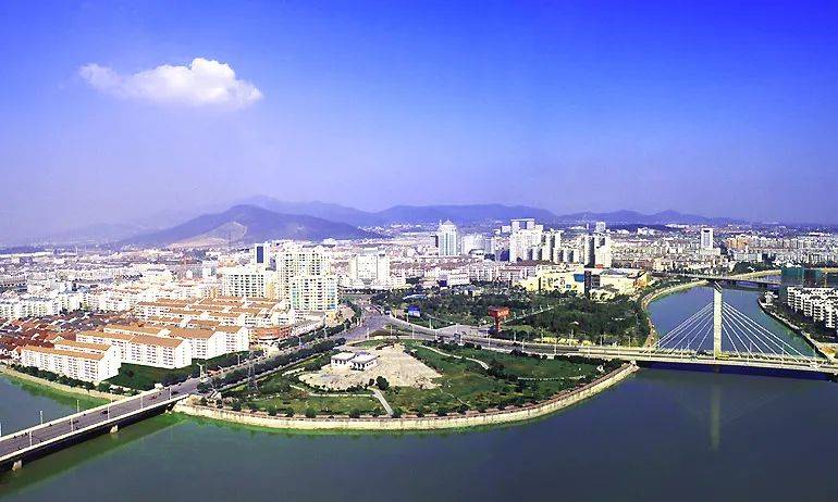 浙江暖阳下的悠闲时光