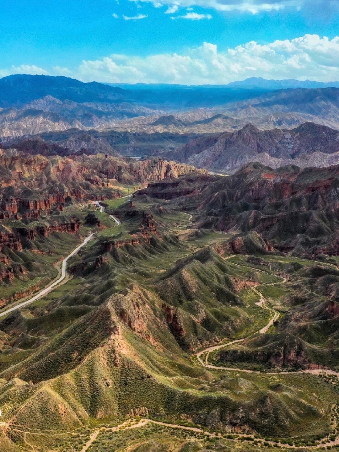 甘肃,历史长河中的璀璨明珠