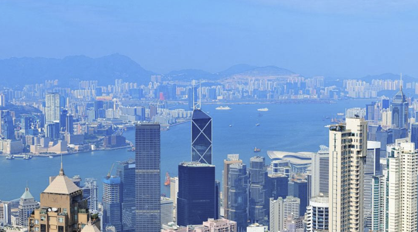 香港，嘉宾云集，观众热情洋溢