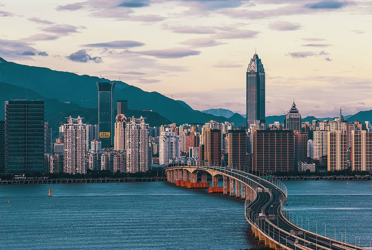 秦皇岛,历史与现代交汇的渤海明珠