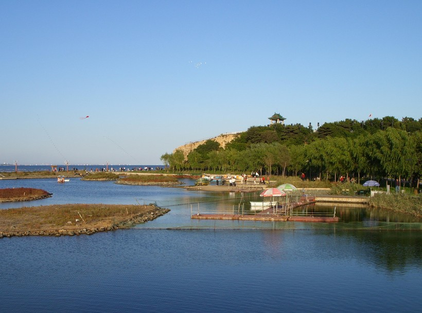 秦皇岛,历史与现代交汇的渤海明珠