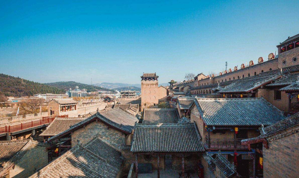 晋城风华，古韵悠长之地的诗意述说