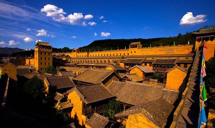 晋城风华,古韵悠长之地的诗意述说