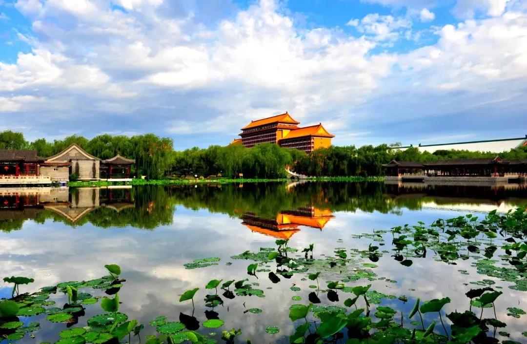 廊坊,京津冀协同发展的璀璨明珠之城