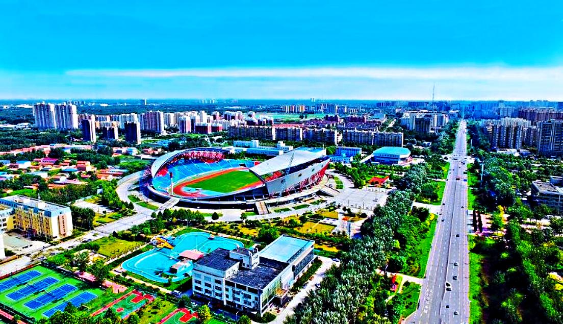 廊坊,京津冀协同发展的璀璨明珠之城