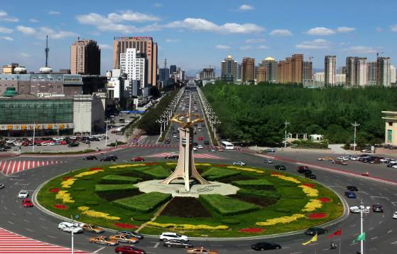 包头小巷深处的独特美食风情