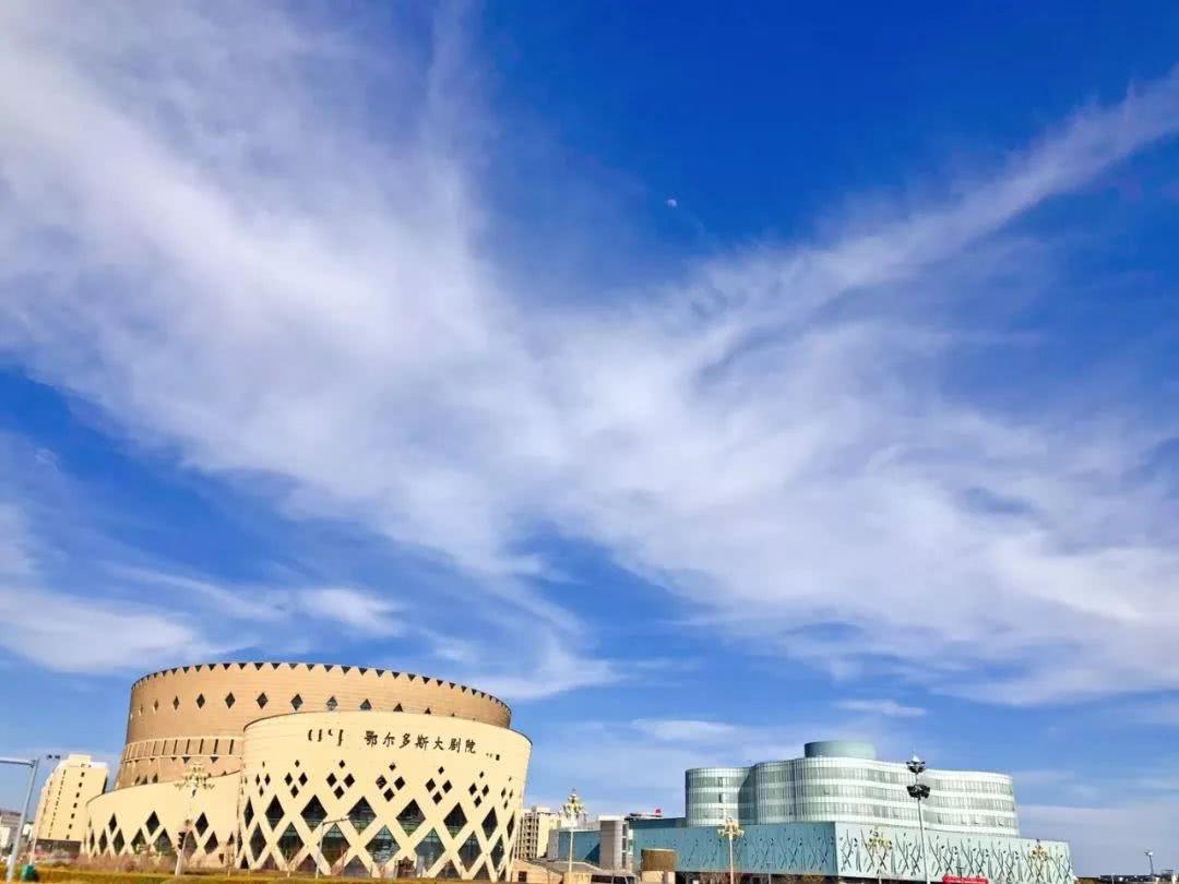 鄂尔多斯,草原之都的崛起与繁荣之路