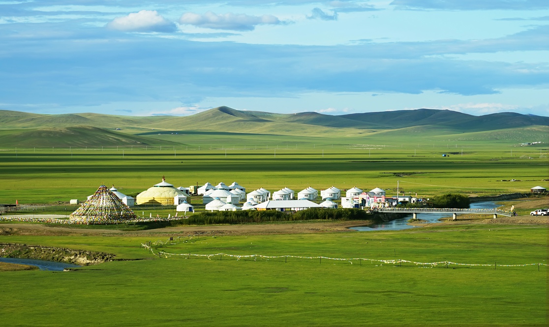 呼伦贝尔独特小巷风味探寻之旅