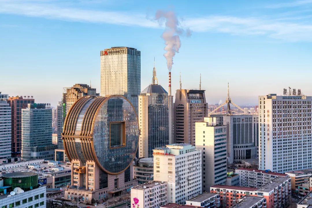 沈阳,历史底蕴与现代魅力的完美交融