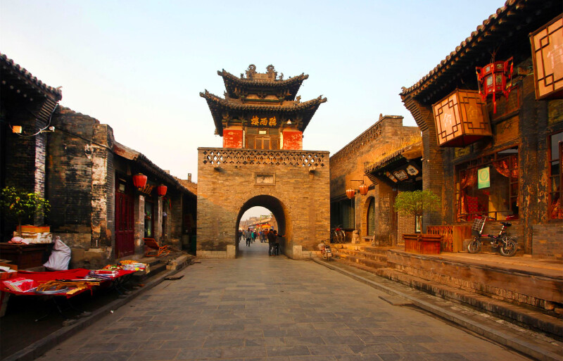 晋中,历史与现代交织的文化发展胜地