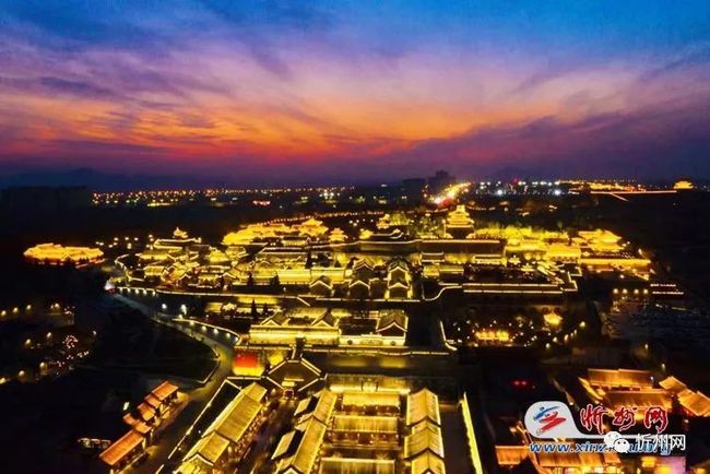 忻州,穿越历史与现代的转型城市探析